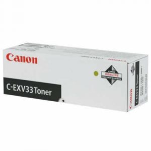 Τόνερ Canon C-EXV33 (2785B002) Black Original