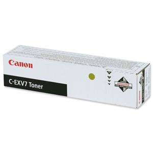 Τόνερ Canon C-EXV7 (7814A002) Black Original