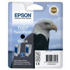 Μελάνι Epson C13T00740210 Black 2