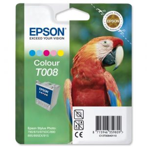 Μελάνι Epson C13T00840110 Color 5