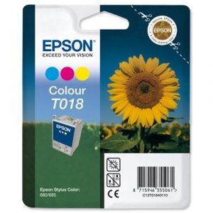 Μελάνι Epson C13T01840110 Color