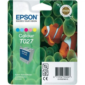 Μελάνι Epson C13T02740110 Color