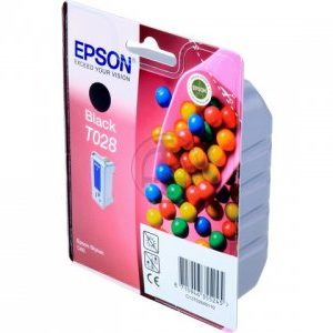 Μελάνι Epson C13T02840110 Black