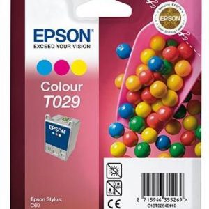 Μελάνι Epson C13T02940110 Color