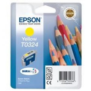 Μελάνι Epson C13T03244010 Yellow