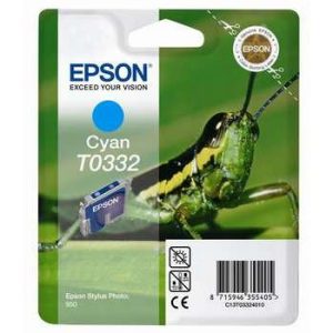 Μελάνι Epson C13T03324010 Cyan