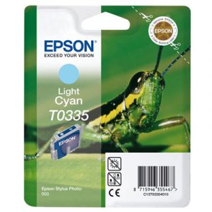 Μελάνι Epson C13T03354010 Cyan