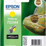 Μελάνι Epson C13T03444010 Yellow