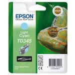 Μελάνι Epson C13T03454010 Cyan