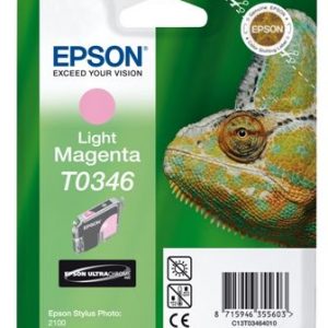 Μελάνι Epson C13T03464010 Magenta
