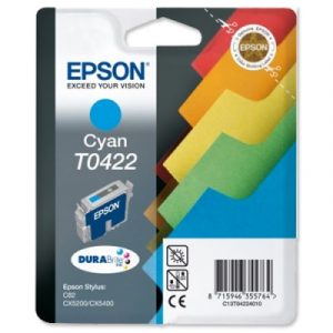 Μελάνι Epson C13T04224010 Cyan