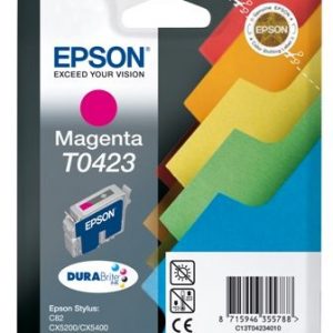 Μελάνι Epson C13T04234010 Magenta