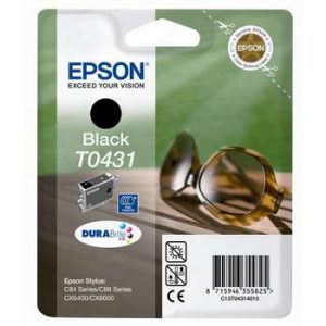 Μελάνι Epson C13T04314010 Black