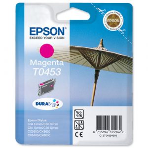 Μελάνι Epson C13T04534010 Magenta Original