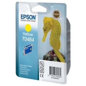 Μελάνι Epson C13T04844010 (T0484) Yellow Original