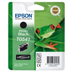 Μελάνι Epson C13T05414010 Black Original