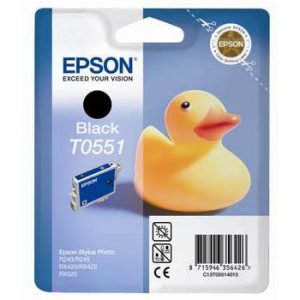Μελάνι Epson C13T05514010 Black