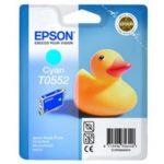 Μελάνι Epson C13T05524010 Cyan