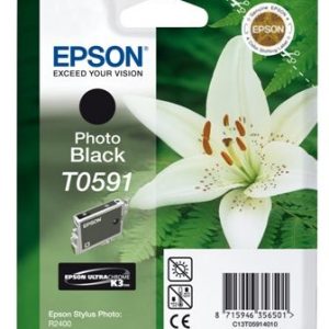 Μελάνι Epson C13T05914010 Black