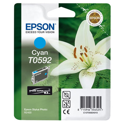Μελάνι Epson C13T05924010 Cyan