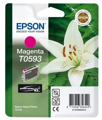 Μελάνι Epson C13T05934010 Magenta