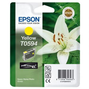 Μελάνι Epson C13T05944010 Yellow
