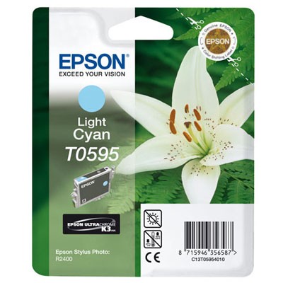 Μελάνι Epson C13T05954010 Cyan