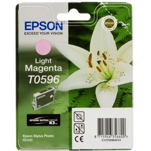 Μελάνι Epson C13T05964010 Magenta