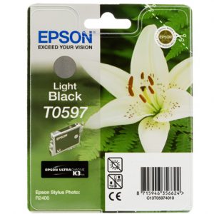 Μελάνι Epson C13T05974010 Black