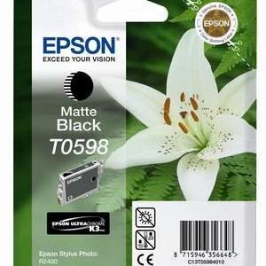 Μελάνι Epson C13T05984010 Black