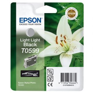 Μελάνι Epson C13T05994010 Black