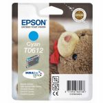 Μελάνι Epson C13T06124010 Cyan Original