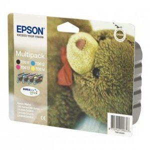 Μελάνι Epson C13T06154010 MultiPack 4 Colors
