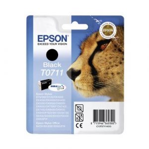 Μελάνι Epson C13T07114H10 Black 2