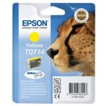 Μελάνι Epson C13T07144010 Yellow Original