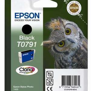 Μελάνι Epson C13T07914010 Black Original