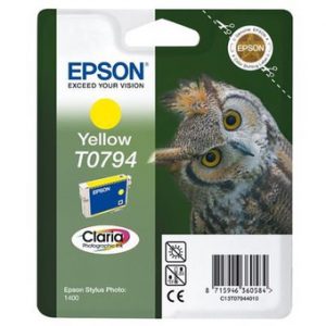 Μελάνι Epson C13T07944010 Yellow Original
