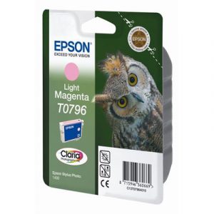 Μελάνι Epson C13T07964010 Light Magenta Original