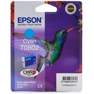 Μελάνι Epson C13T08034010 Magenta Original (T0803)