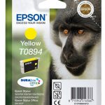 Original Μελάνι Epson C13T08944010 Yellow