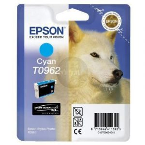 Μελάνι Epson C13T09624010 Cyan