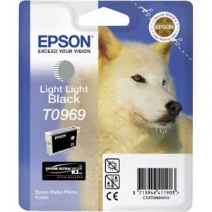 Μελάνι Epson C13T09694010 Black