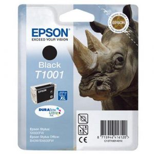 Μελάνι Epson C13T10014010 Black