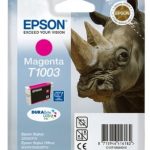 Μελάνι Epson C13T10034010 Magenta