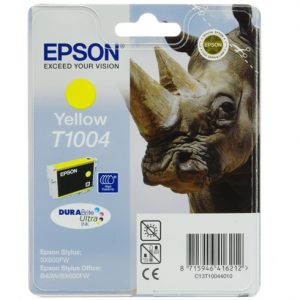 Μελάνι Epson C13T10044010 Yellow