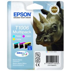 Μελάνι Epson C13T10064010 MultiPack