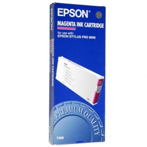 Μελάνι Epson C13T409011 Magenta