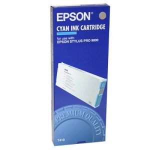 Μελάνι Epson C13T410011 Cyan