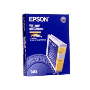 Μελάνι Epson C13T461011 Yellow