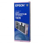Μελάνι Epson C13T478011 Magenta